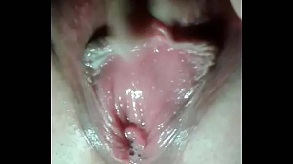 HD Wet pussy closeup solo drive Tube