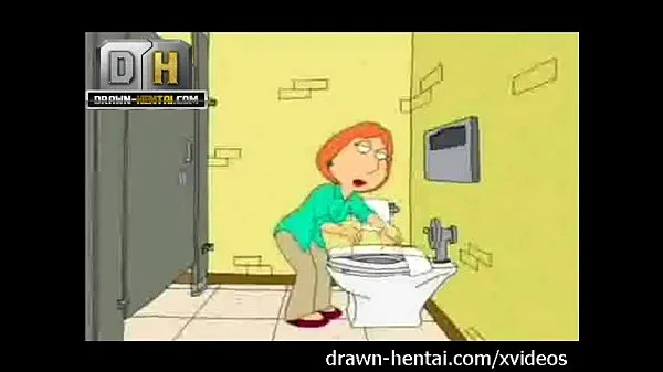 HD Family Guy Porn - WC fuck with Lois 驱动管