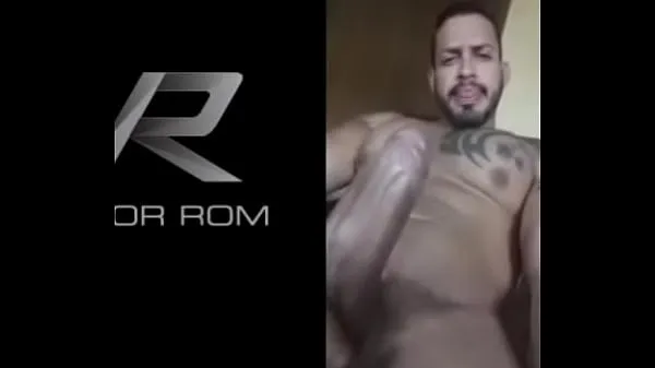 Rura napędowa HD Viktor Rom - Big cock