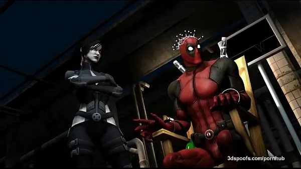 HD Deadpool and Dumino 驱动管