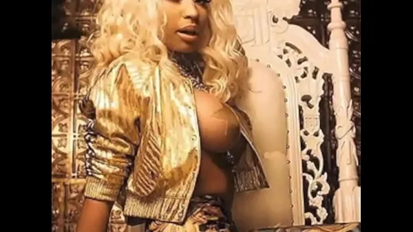 Unidad de NICKI MINAJ Desnudo HD Tube