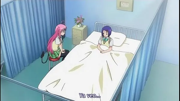 HD To Love Ru 06 drev Tube