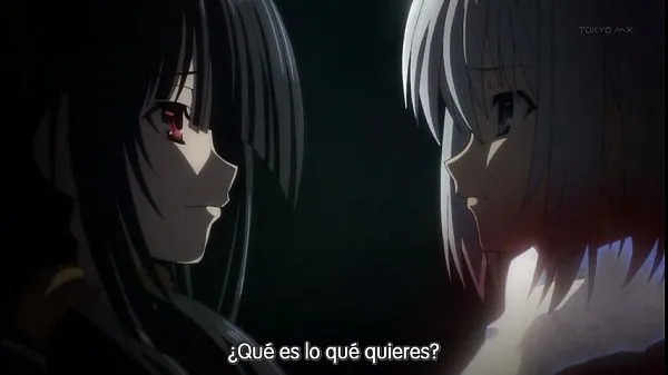 एचडी Date a live 07 ड्राइव ट्यूब