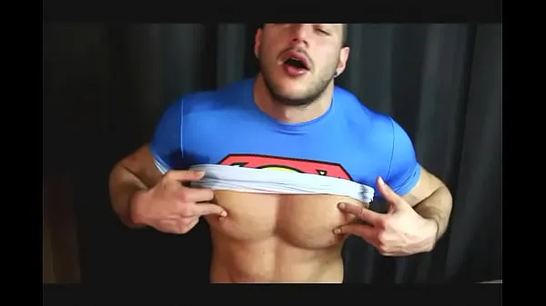 HD Superman’s Sexy Nipples 드라이브 튜브