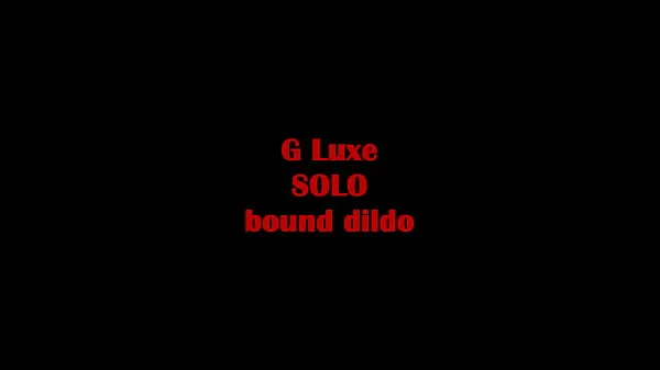 एचडी G Luxe - Solo, Bound Dildo ड्राइव ट्यूब