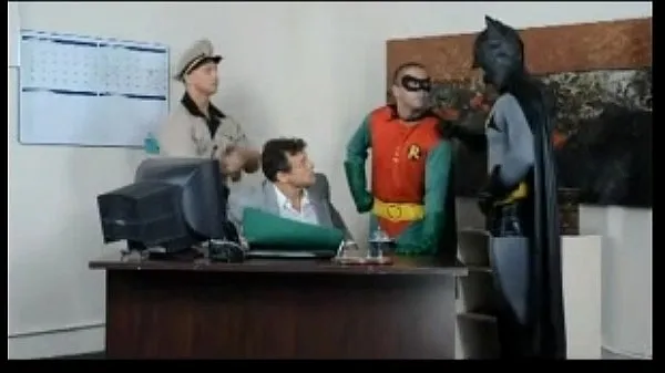 Trubka pohonu HD Batman and Robin parte 2