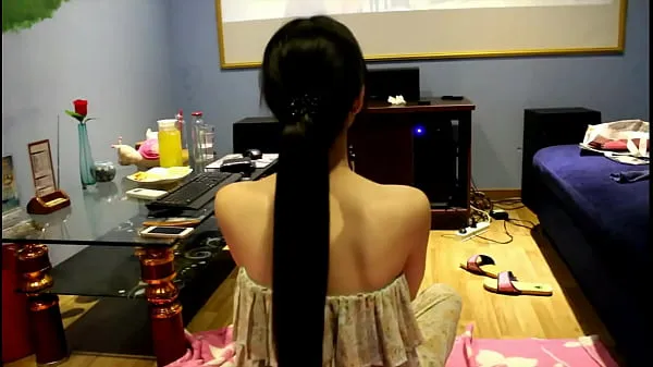 หลอดไดรฟ์ HD Hairjob video-065