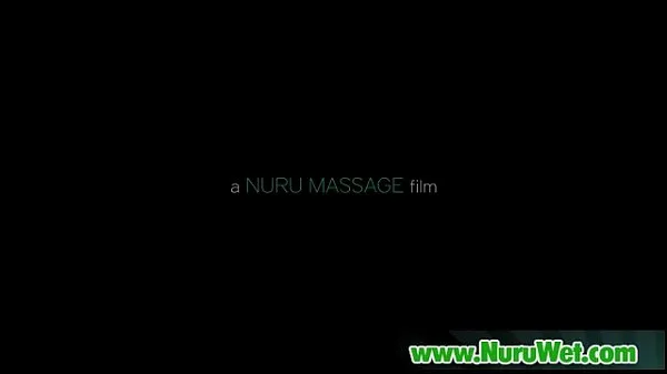 Rura napędowa HD Nuru Massage From Japanese Busty Babe And Oral Pleasure 01