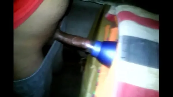 HD Indian boy thrusting his dick in bottle pemacu Tube