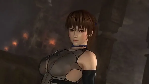 HD MOD DOA5LR] d. or Alive 5 Last Round 12R MOMIJI VS KASUMI ổ đĩa ống