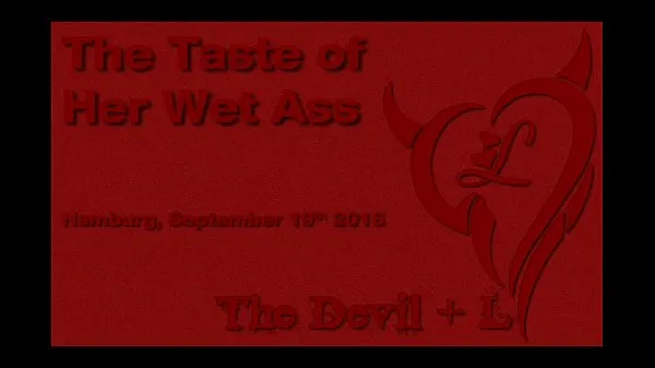 HD The Taste of Her Wet Ass meghajtó cső