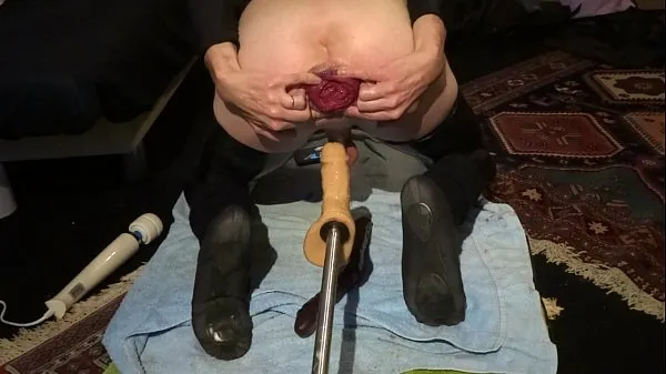 أنبوب محرك hard anal fucking عالي الدقة