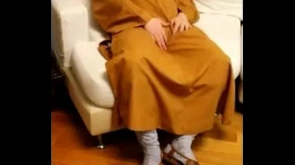 HD-masturbation monk drivrör