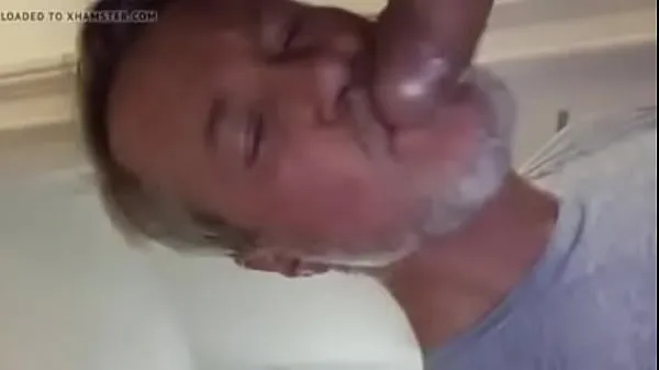 HD Daddy cumming in daddy's mouthaseman putki