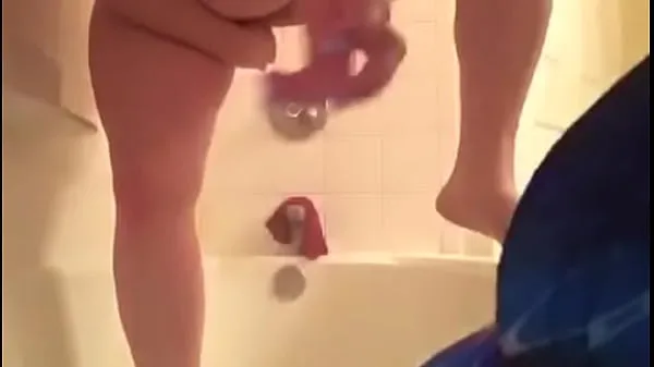 HD quick shower pounding with my deodorant ổ đĩa ống