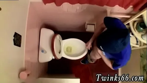 HD-Straight young gay emo porn first time Unloading In The Toilet Bowl drivrör