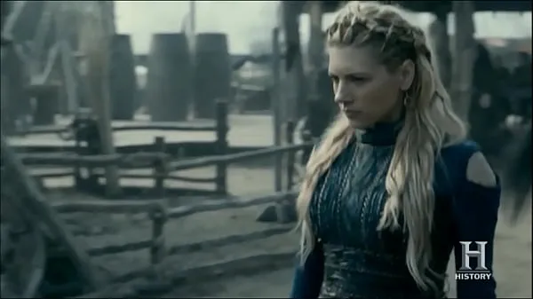 Tube d’entraînement HD Vikings S5 lagertha Scène de sexe