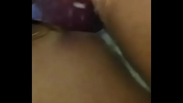 HD Creamy pussy aandrijfbuis