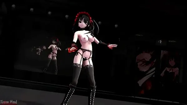 หลอดไดรฟ์ HD Kurumi MMD