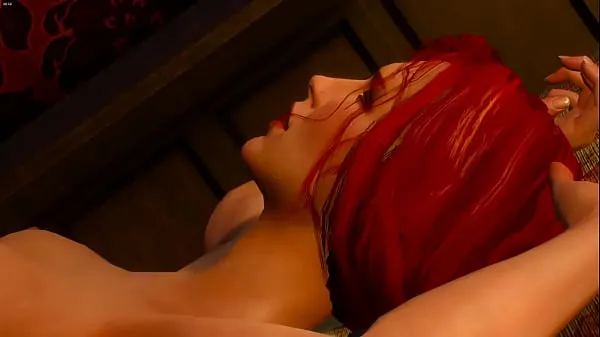 HD Slutty Triss Merigold Von Geralt von Rivia für Geld gefickt Laufwerk Tube