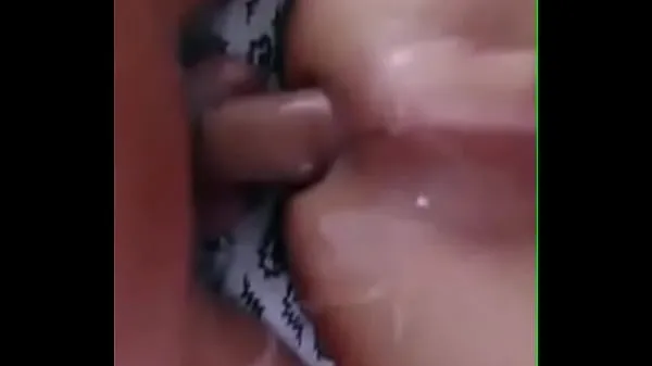 HD Explosion of milk in penetrated ass drev Tube