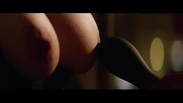 HD DAKOTA JOHNSON breasts underwear scene in Fifty Shades Freed drive Tube