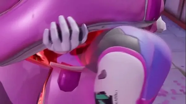 HD D.VA overwatch MECH ANAL FUCKED overwatch pogon Cev