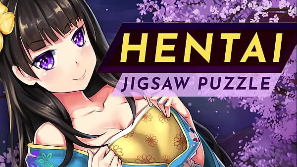 HD Hentai Jigsaw Puzzle - Available for Steam aandrijfbuis