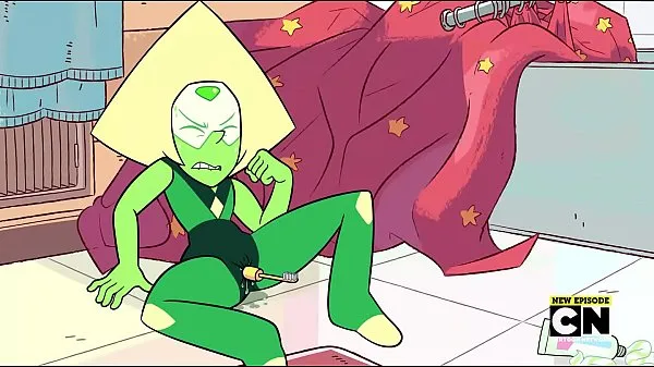 Elektrónková jednotka HD Steven Universe Peridot Parody