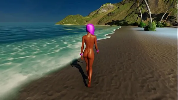 HD 3D beach sex part 1 ổ đĩa ống