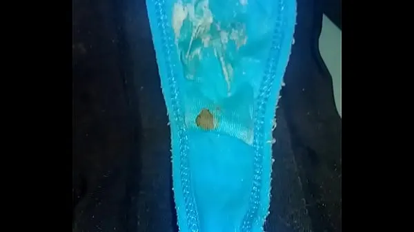 HD-Dirty panties from my ex drivrör