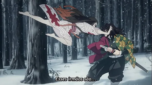 Tube d’entraînement HD Kimetsu No Yaiba Episode 01 TÉLÉCHARGEMENT EN Full HD sous-titre à l'adresse