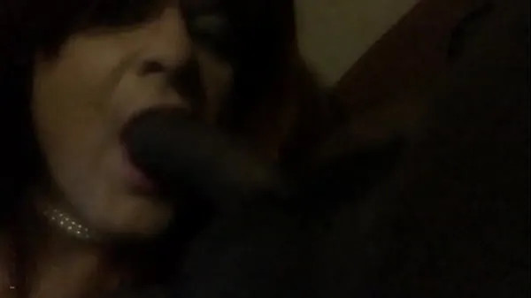 HD Sucking Black Cock ổ đĩa ống