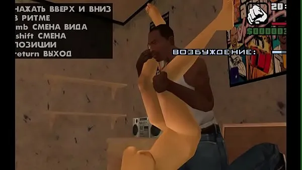 Rura napędowa HD Gta San Andreas Porn