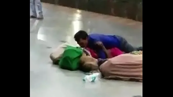 HD Desi couple having sex in public drive Tube