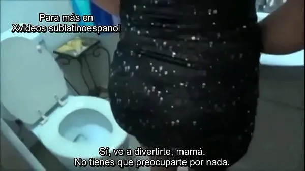 HD Mãe e filho sub esp - Terapia Familiar acionamento Tube