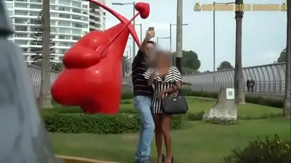 HD Bubble Butt Peruvian Gets Picked Up from The Park In Peru Lima And Fucked Hard pogon Cev