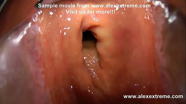 أنبوب محرك AlexExtreme - Incredible deep anal view with XO speculum and light in Hotkinkyjo ass عالي الدقة