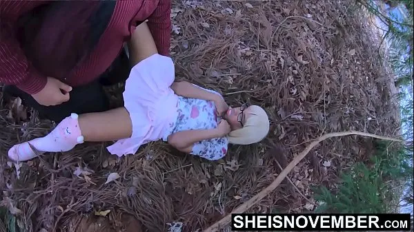 HD 4k My Legs Pushed Up By Husband & Missionary Sex On The Woods Floor, Adorable Blonde Hair Black Stepdaughter Msnovember Cheated With Her Spouse, Blackpussy Hardcoresex Outdoors Taboo Family Sex on Sheisnovember Publicsex 驱动管