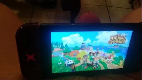 أنبوب محرك Jugando yo con mi Switch عالي الدقة