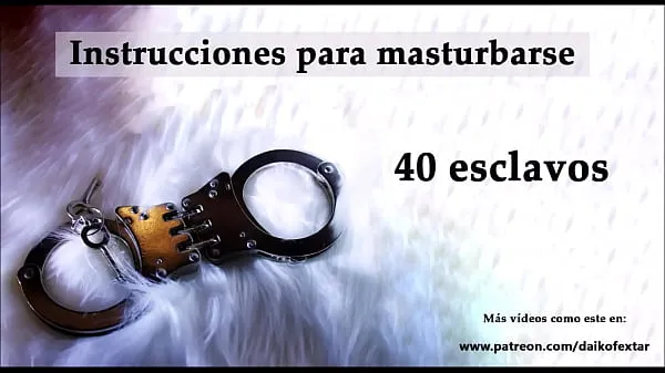 HD-joi 4 slaves and many mistresses you are number 18 spanish audio drivrör