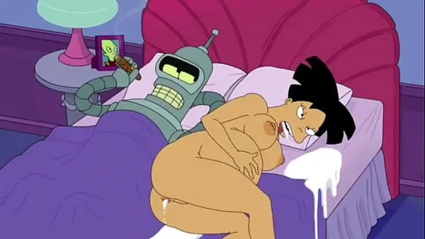 أنبوب محرك Bender y emy tienen sexo español عالي الدقة