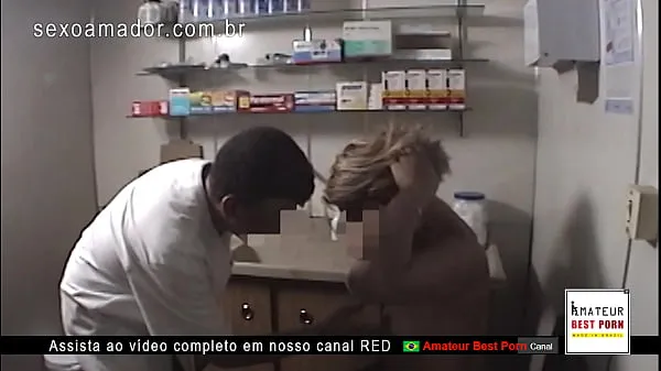 Unidad de En la farmacia, el afortunado farmacéutico HD Tube