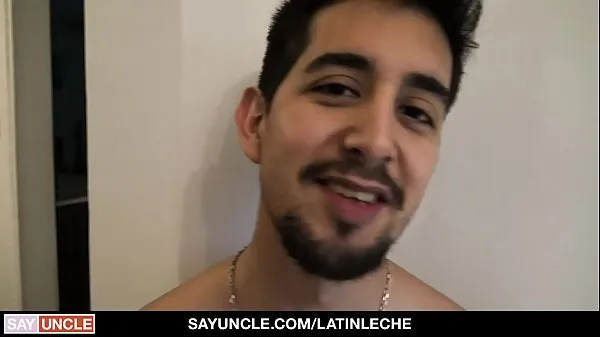 Tubo di azionamento LatinLeche - Succhiare il cazzo gay a pagamento in latino HD