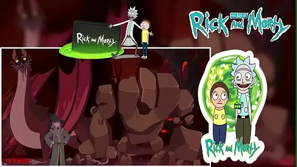 Elektrónková jednotka HD Rick & Morty Season Three Full episodes