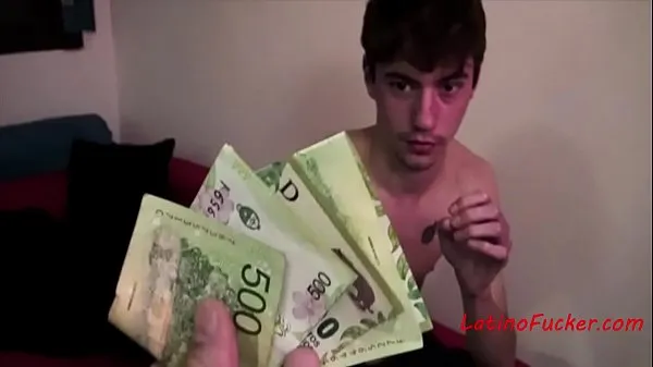 أنبوب محرك Latino Agreed To Gay Fuck For Money But, It HURTS عالي الدقة