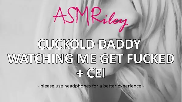 HD EroticAudio - ASMR Cuckold watching me get fucked, CEI, Clean Up pemacu Tube