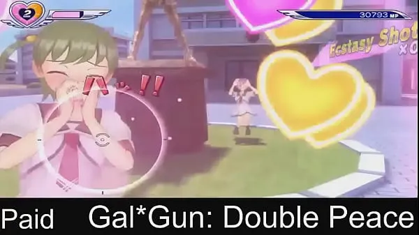 Rura napędowa HD Gal*Gun: Double Peace Episode2-1