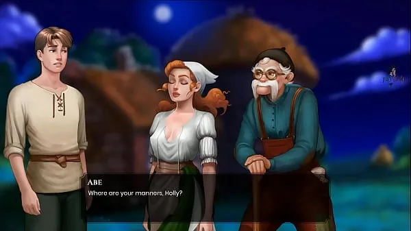 HD Lass uns spielen Was für eine Legende Episode 2 Berühre uns Rose Laufwerk Tube