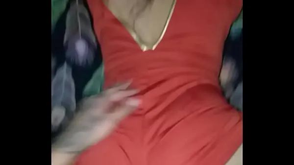 HD Bride fucks with red dress pemacu Tube